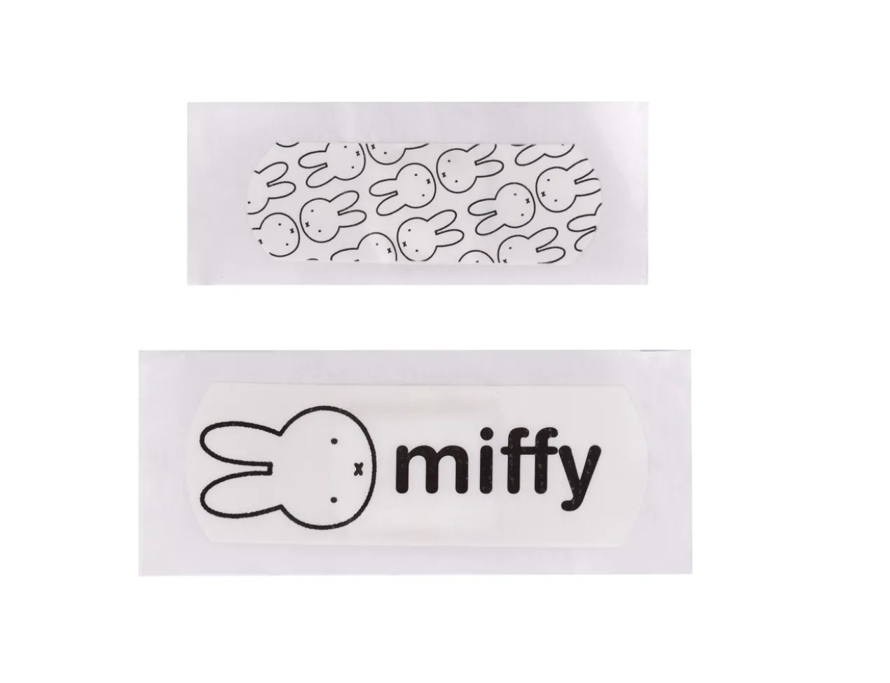 Caixa de Metal com Pensos Miffy