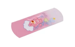 Caixa Metálica com Pensos Care Bears