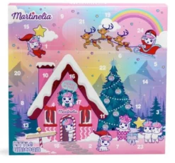 Calendário de Advento Christmas Little Unicorn