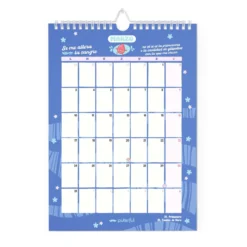 Calendário de Parede 2025 Una Lloradita (Uma Choradinha)