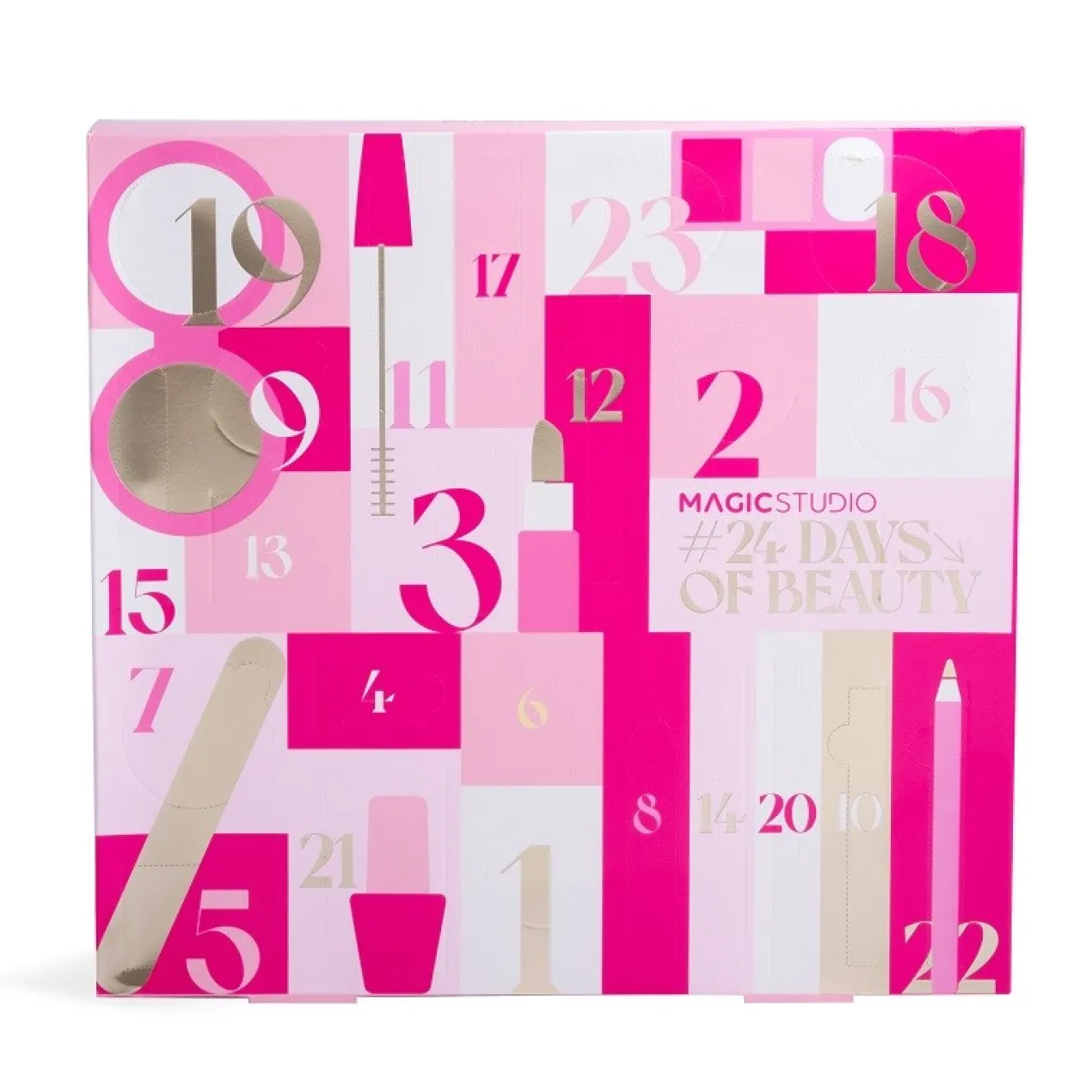Calendário do Advento 24 Days of Beauty