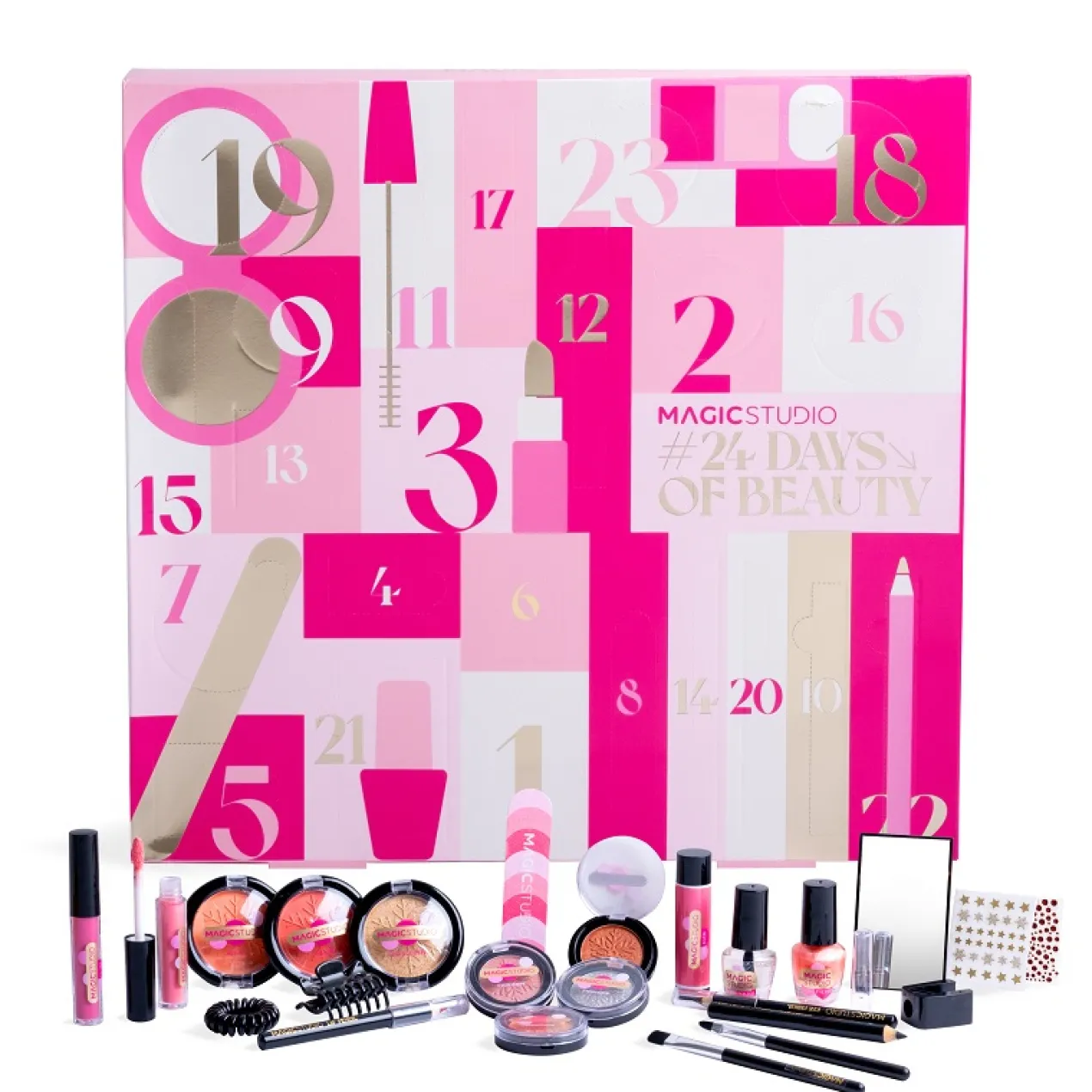 Calendário do Advento 24 Days of Beauty