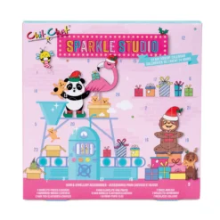 Calendário do Advento de Acessórios Sparkle Studio