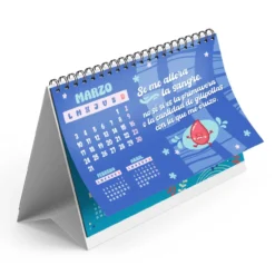 Calendário Escritório 2025 Una Lloradita (Uma Choradinha)
