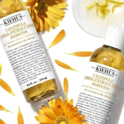 Calendula Herbal Extract Alcohol-Free Tónico de Calêndula
