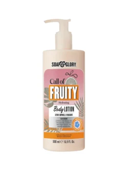 Call of Fruity Body Lotion Loção Hidratante