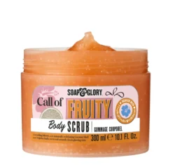 Call of Fruity Body Scrub Esfoliante Corporal