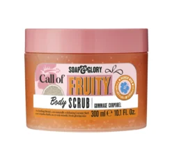 Call of Fruity Body Scrub Esfoliante Corporal