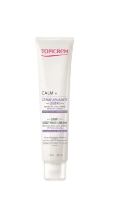 Calm+ Creme Calmante Leve