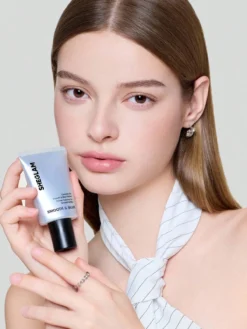 Camera On Smooth & Blur Primer