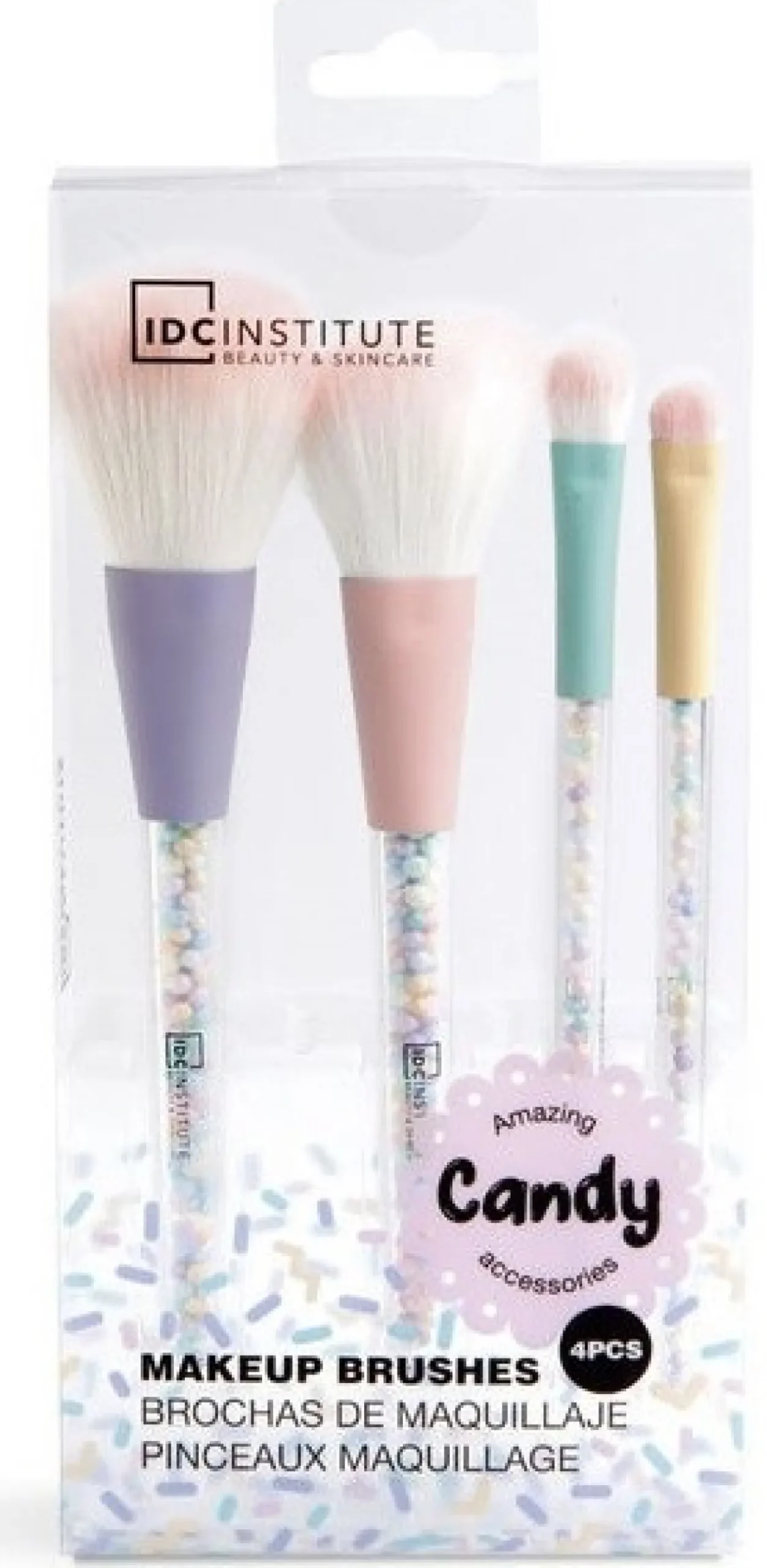 Candy Conjunto de Pincéis de Maquilhagem