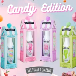 Candy Edition Colónia Algodão Doce