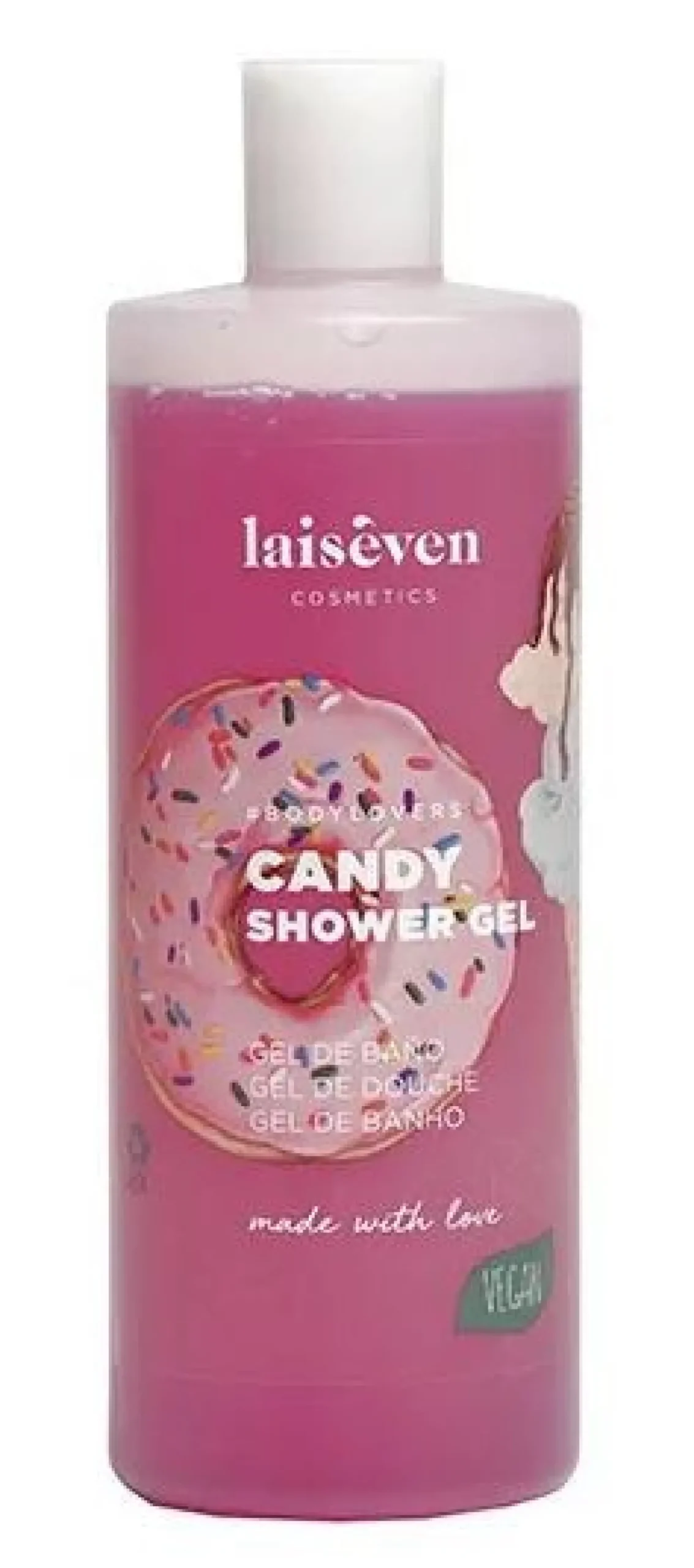 Candy Gel de Banho