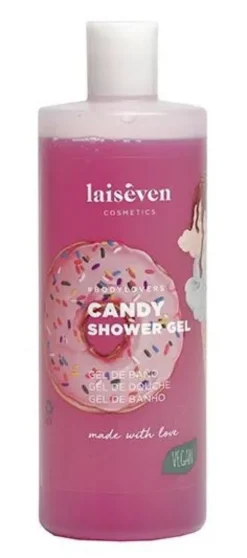 Candy Gel de Banho