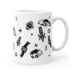 Caneca As Mulheres Já Não Choram