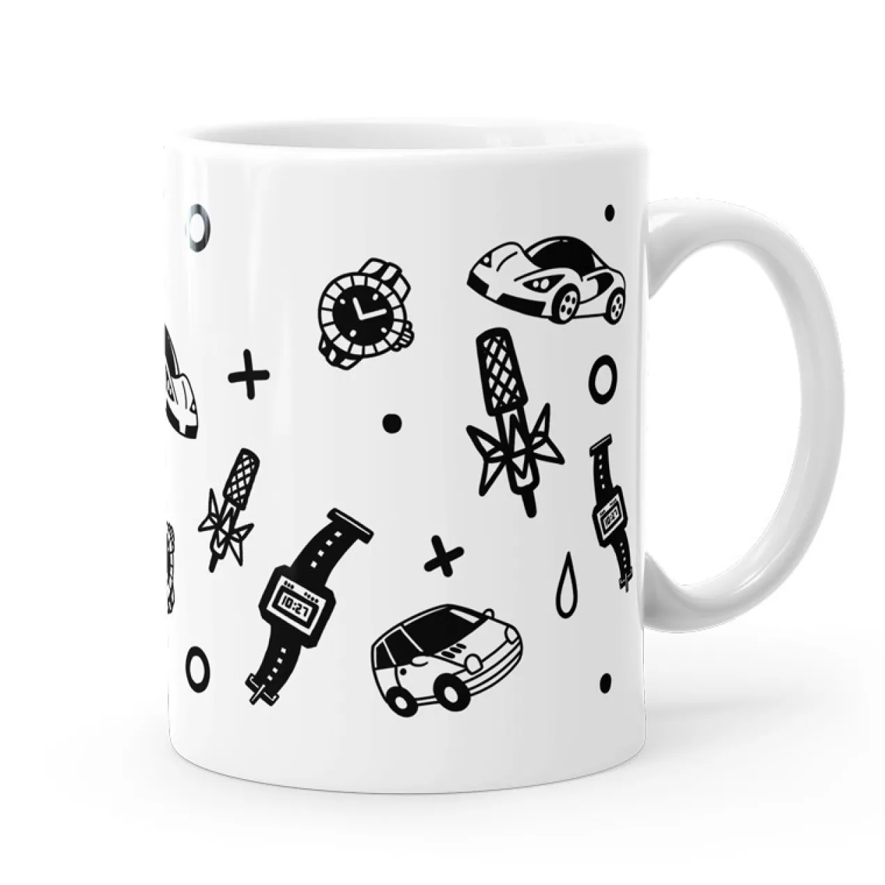 Caneca As Mulheres Já Não Choram