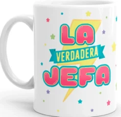 Caneca a Verdadeira Chefe