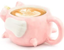 Caneca Cerdicornio