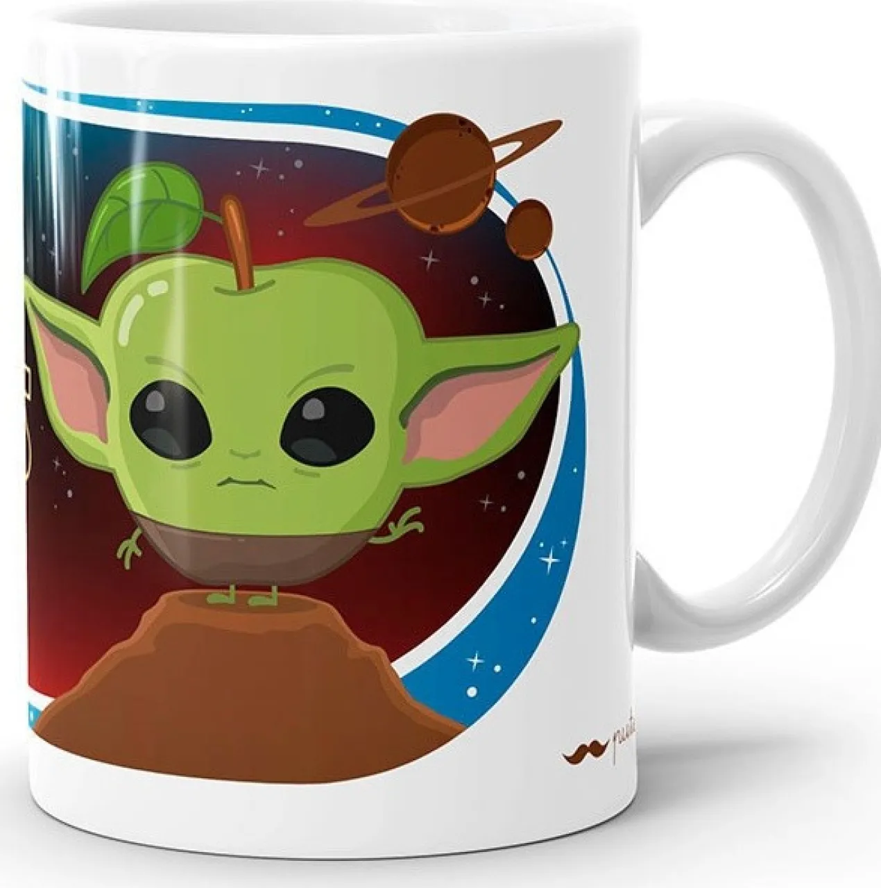 Caneca Estou Farto