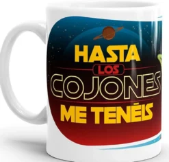 Caneca Estou Farto