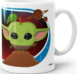 Caneca Já Estou Farto de Vocês