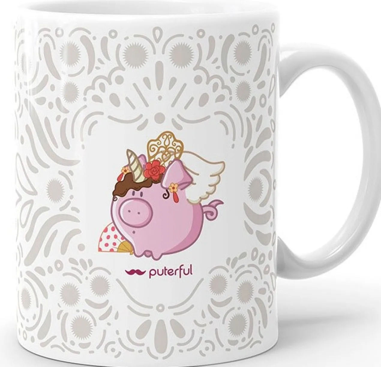 Caneca Não Tenho a Pachacha para Lanternas