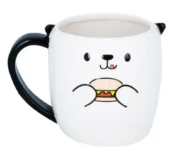 Caneca Opi 3D