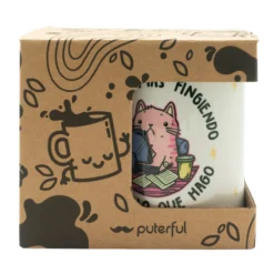 Caneca Outro Dia Mais