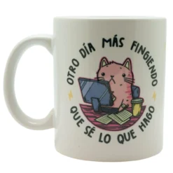 Caneca Outro Dia Mais