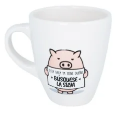 Caneca Toxi