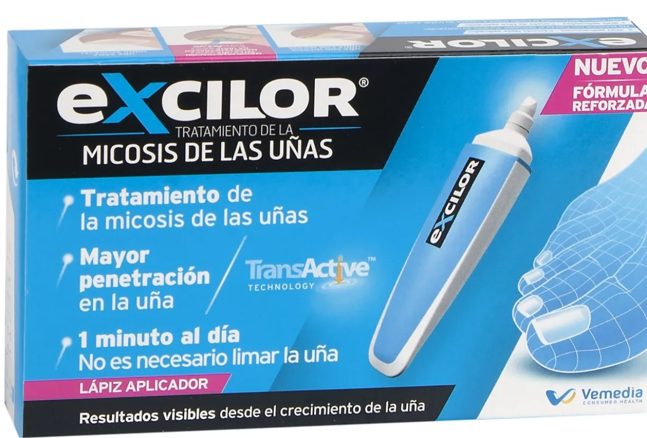 Caneta Antifungos de Unhas
