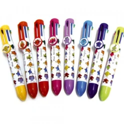 Caneta Cores