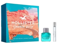 Canyon Rush Him Estojo