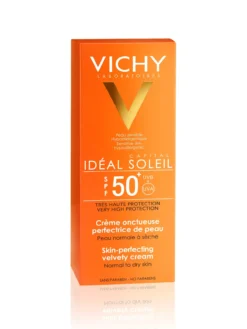 Capital Soleil Creme Rosto SPF50