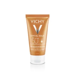 Capital Soleil Creme Rosto SPF50