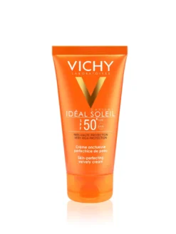 Capital Soleil Creme Rosto SPF50