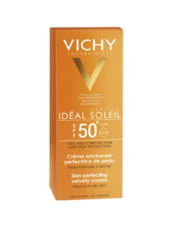 Capital Soleil Creme Rosto SPF50