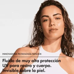 Capital Soleil Leite Hidratante Invisível SPF50+