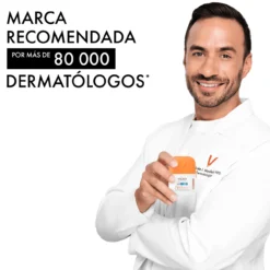 Capital Soleil UV Aqua Fluido Hidratante SPF50 tom médio