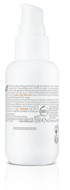 Capital Soleil UV Clear SPF50 Fluido Anti-Imperfeições