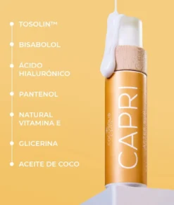 Capri After Sun Loção Prolongadora do Bronzeado