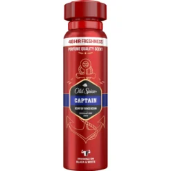 Captain Desodorizante em Spray