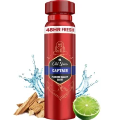 Captain Desodorizante em Spray