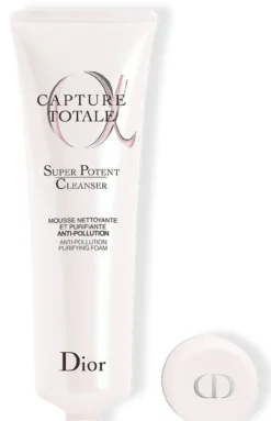 CAPTURE TOTALE SUPER POTENT SERUM CLEANSER Espuma de limpeza