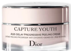 CAPTURE YOUTH Creme Facial Esfoliante Antioxidante