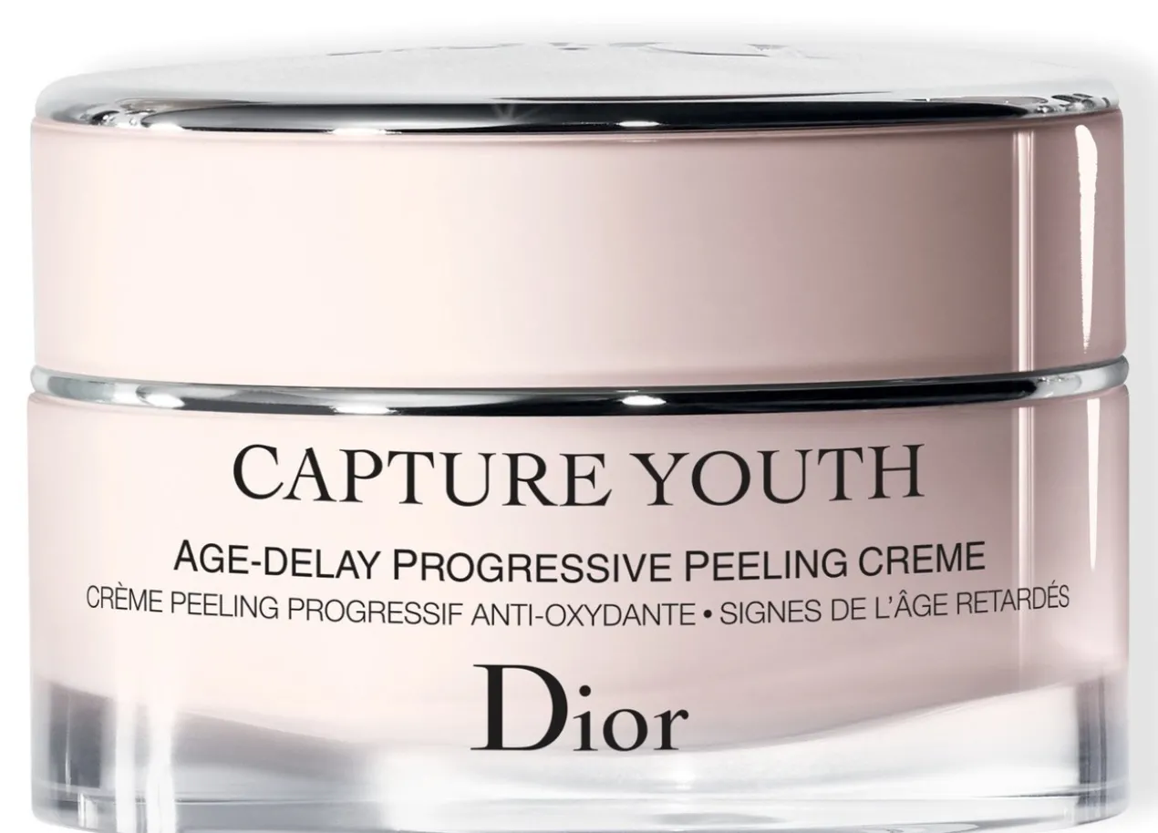 CAPTURE YOUTH Creme Facial Esfoliante Antioxidante