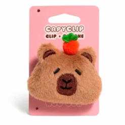 Capyclip Clip + Broche