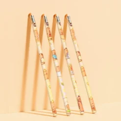 Capydraw Conjunto de 6 Lápis