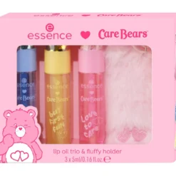Care Bears Trio Óleos Labiais