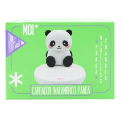 Carregador Sem Fios Panda
